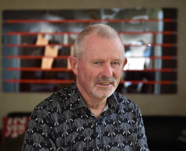 Newly-elected Invercargill Mayor Nobby Clark. PHOTO: GREGOR RICHARDSON