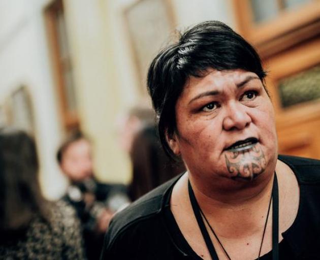 Foreign Affairs Minister Nania Mahuta. File photo: RNZ