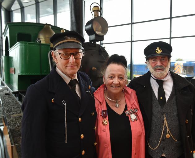 Photo: Gregor Richardson