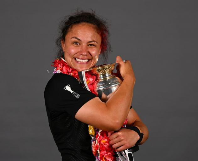World Cup winner Ruby Tui will be in the Town Square after the parade to meet and greet people....