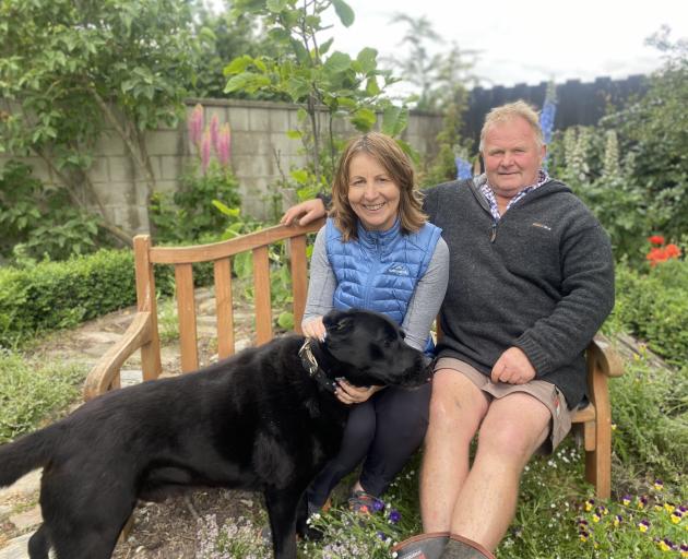 James and Nikki Hall have entered into two equity partnerships as a way to grow their capital and...