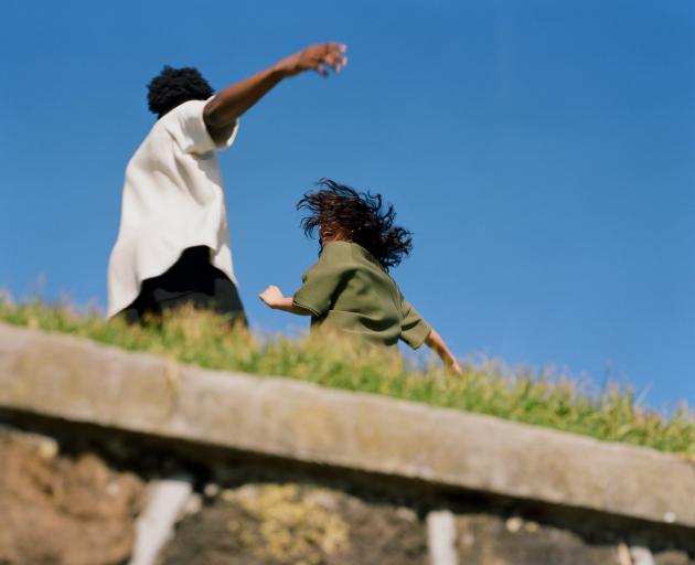 Standard Issue's summer collection uses zero-waste tulle cotton, merino and natural fibre designs...