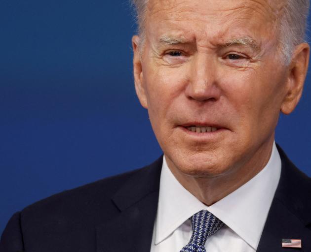 The White House says President Joe Biden didn't know that the classified documents were at either...