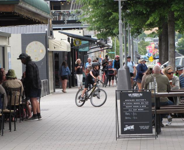 Wanaka town centre access should be easy for pedestrians, cyclists and motorists, the Heart of...