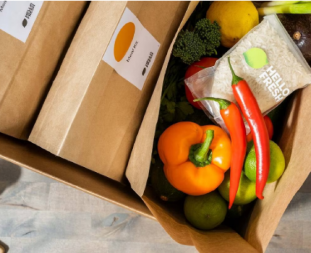 Meal boxes nz hotsell