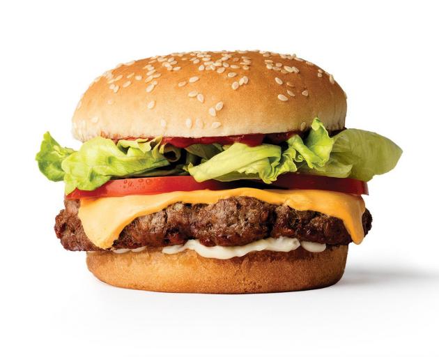 Food-tech company Impossible Foods’ burger uses a heme protein, leghaemoglobin, to give the...