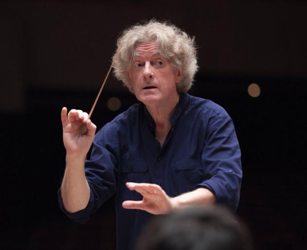 Headed Otago’s way this year to perform is British conductor James Judd, who will lead the...
