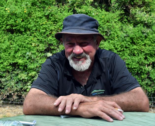 Deer farmer Miles Herdman, of South Hillend, bought Tikana Wapiti Stud’s Hawk because of its ...
