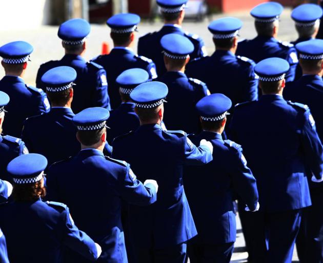 More than 200 police staff have been charged with crimes since 2015. Photo: NZH File