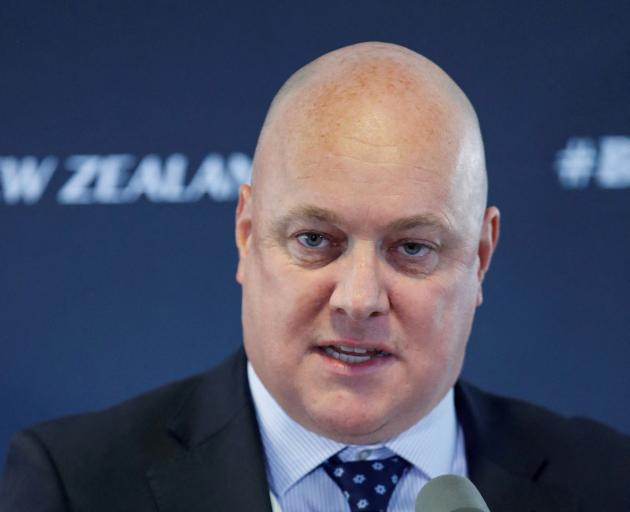 Christopher Luxon  took the reins of the National Party at the end of 2021, just over a year...