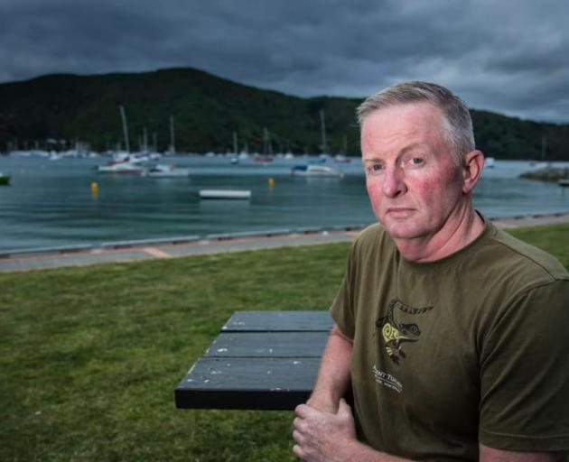 Guy Wallace was the water taxi driver at Furneaux Lodge in the Marlborough Sounds and one of the...