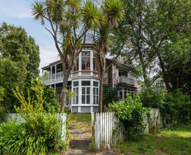 A Christchurch nurse is looking for someone to take over the renovation project he started almost...