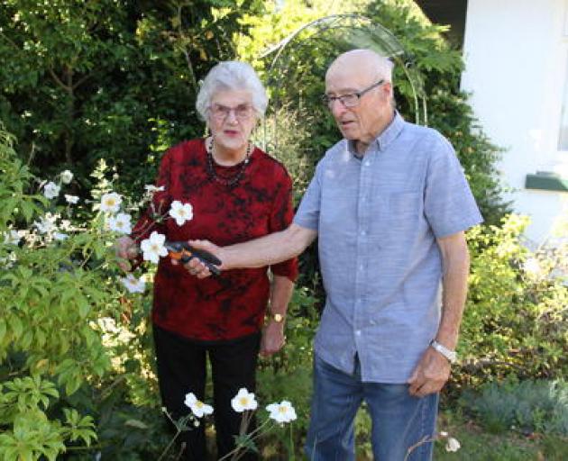 George and Isabel Cooper. Photo: Supplied