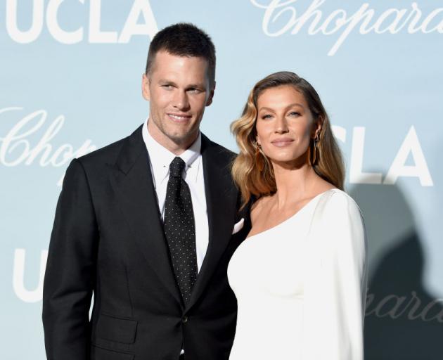 Tom Brady and Giselle Bundchen. His commitment to continue playing was believed to be one of the...