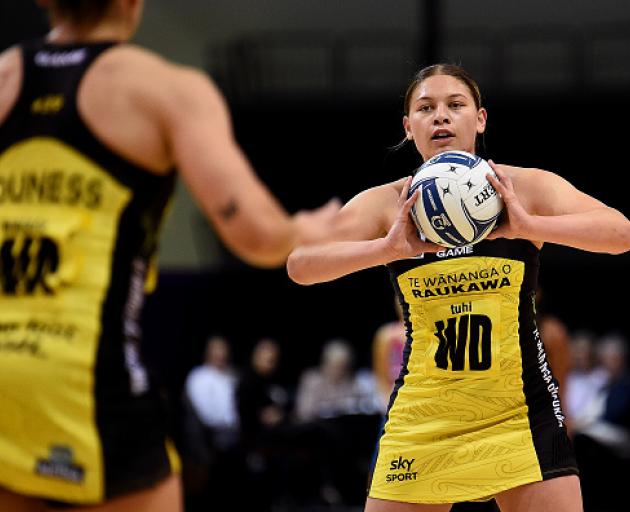 Paris Lokotui has now joined the Mainland National Netball League side after moving from...