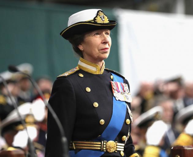 Princess Anne to visit NZ this month | Otago Daily Times Online News