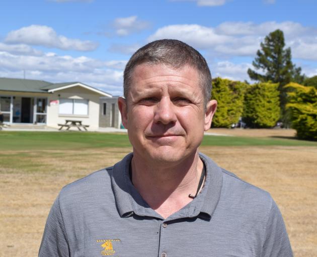 Massey University school of agriculture and environment head Paul Kenyon, of Palmerston North.