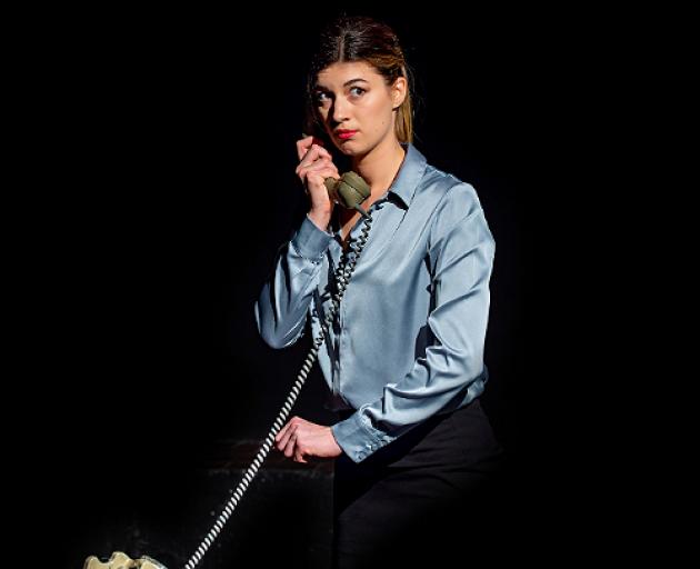 Elsa Couvreur in The Sensemaker. Photo: supplied
