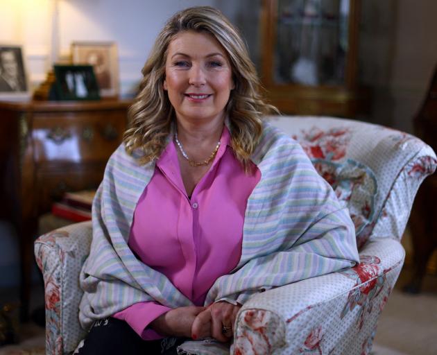 Lady Carnarvon: "We are wrapped in red tape now in every piece of our business." Photo: Reuters 