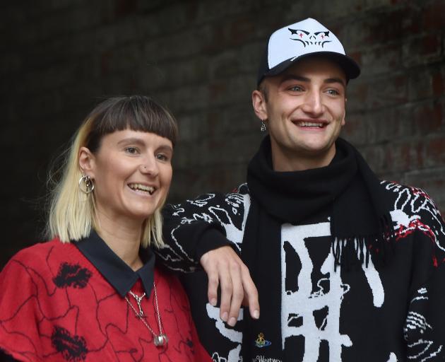 Ellen Ross and Ethan Cruise of Dunedin will represent Otago Polytechnic as finalists at this week...