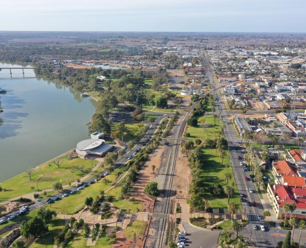 Rebecca Payne was found guilty of murder in the Mildura Supreme Court in Victoria. Photo: Getty...