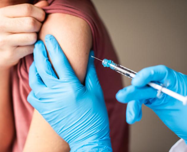 The student was only provided one vaccination - Menactra - against the illness, protecting her...