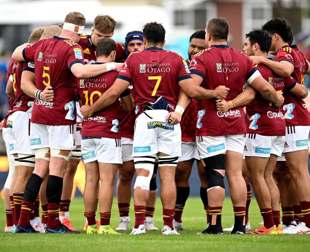 The Highlanders face the Fijian Drua at Forsyth Barr Stadium this weekend, looking for back-to...