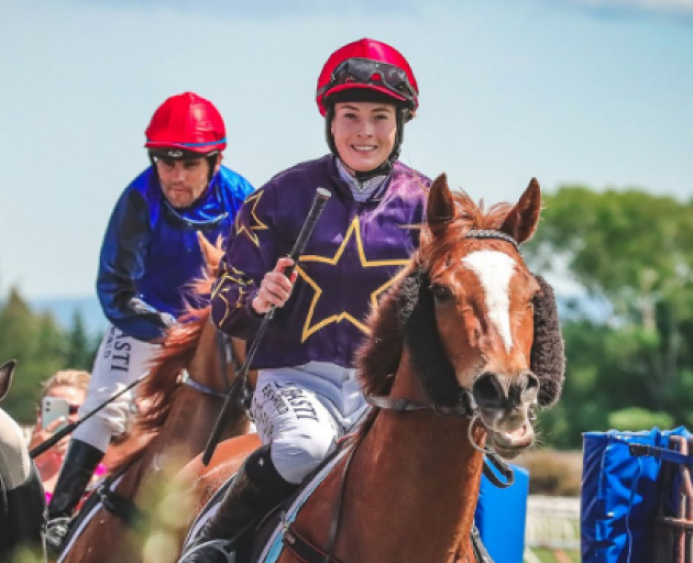 Jockey Megan Taylor was killed during a race in Ashburton. Photo: Supplied via NZ Herald