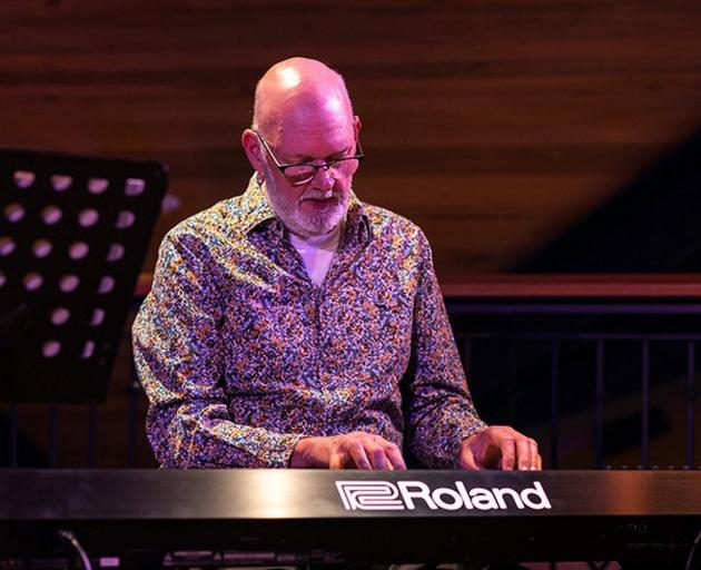 Tom Rainey is a classically trained pianist. PHOTOS: SUPPLIED
