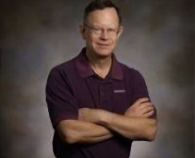 Dr Peter Canaday is facing a charge of professional misconduct. Photo: LinkedIn