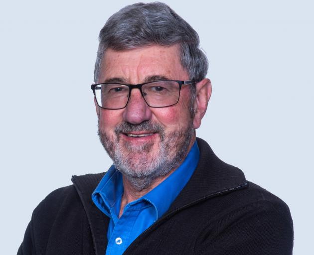 Gore District Council deputy mayor Keith Hovell. Photo: supplied