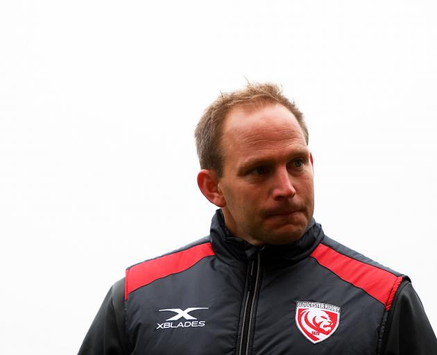 Richard Whiffin. Photo: Getty Images