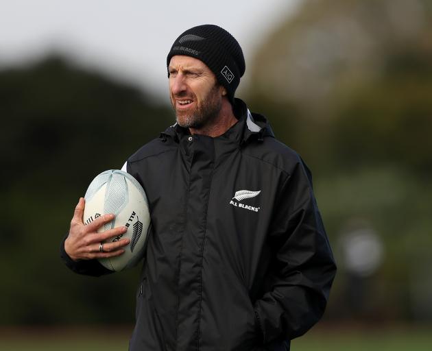 Nic Gill. Photo: Getty Images