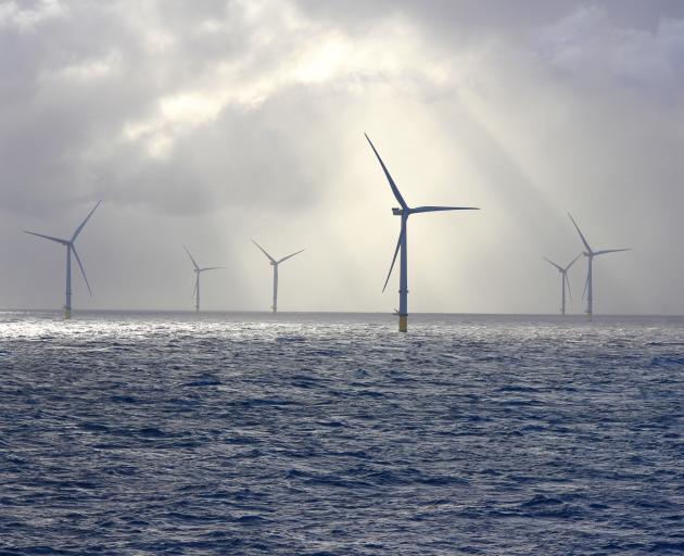It is understood Foveaux Strait is being looked at as a possible location for an offshore wind...