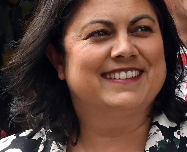 Heallth Minister Dr Ayesha Verrall. Photo: ODT 
