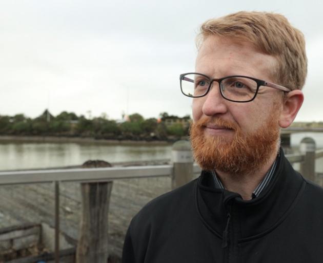 Former Invercargill City Council engineering services manager Jeremy Rees says it is great to see...