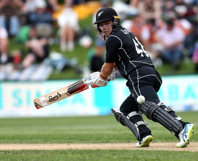 Tom Latham will be one of three returners to the Black Caps ODI squad. Photo: Getty Images