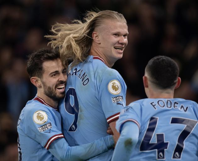 Manchester City: Is 'unstoppable' team the best in the world?