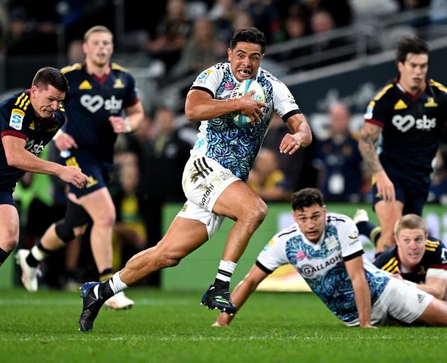 Chiefs highlanders best sale