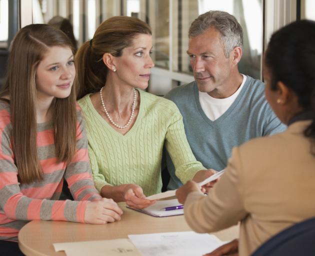 It is difficult to not provide children with the funds we think could make a difference in their...