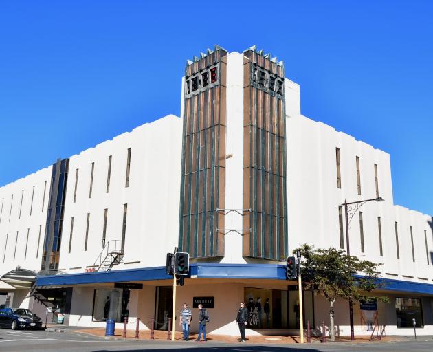 H&J Smith is planning to close. PHOTO: ODT FILES