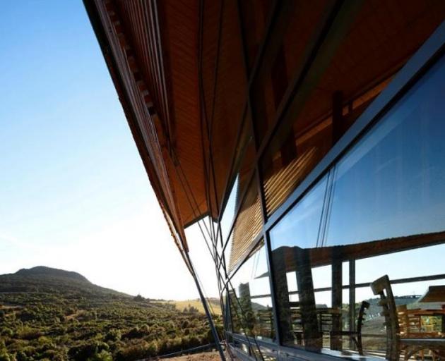 Orokonui Ecosanctuary. PHOTO: ODT FILES