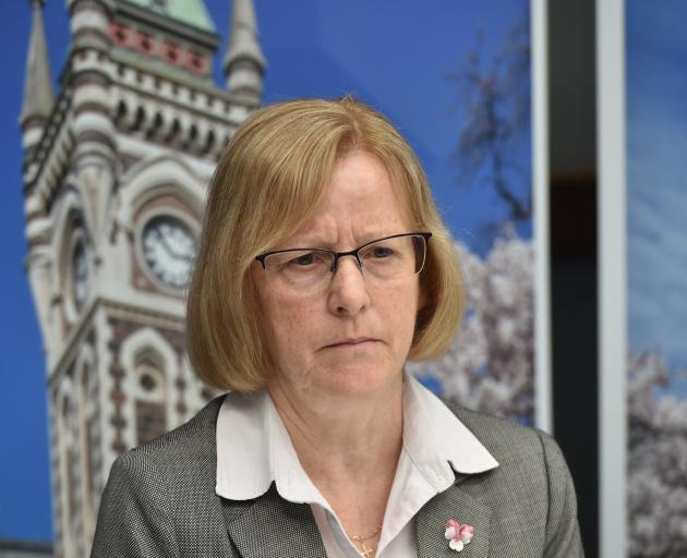 Vice-chancellor Prof Helen Nicholson painted a graver picture of the state of Otago University in...