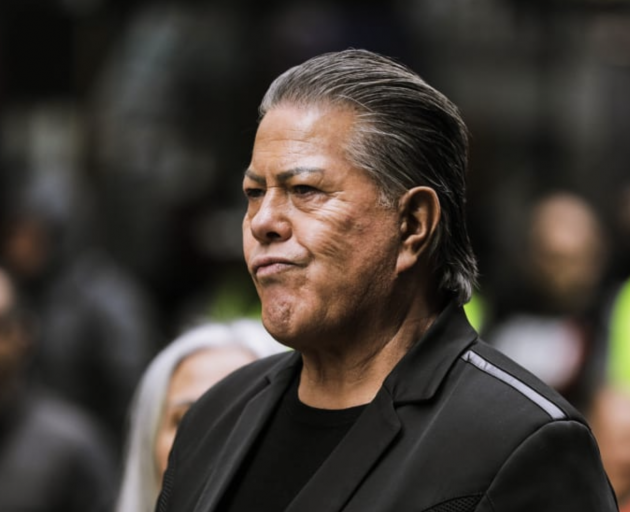 Brian Tamaki announced today he will run for parliament as leader of his Freedoms New Zealand...