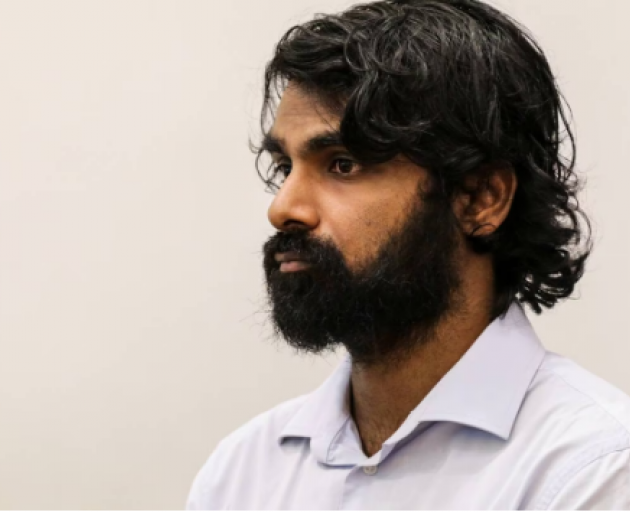 Yuvaraj Krishnan was sentenced after to 3 years and 7 months in prison after working as a doctor...
