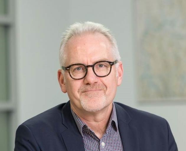Professor David Murdoch