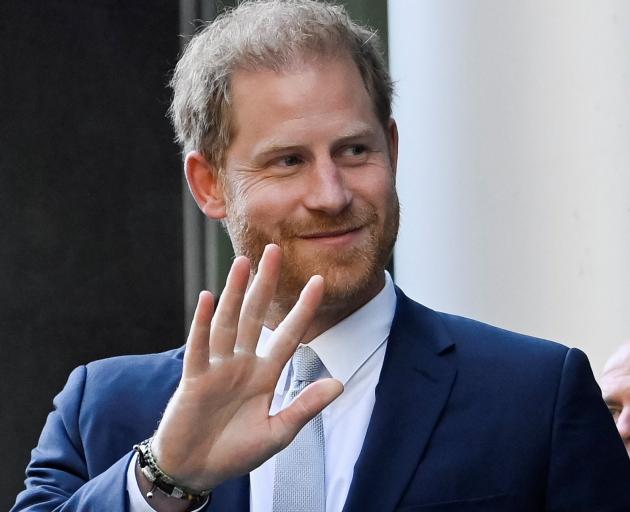 Prince Harry became the first senior royal to give evidence in court for 130 years when he...
