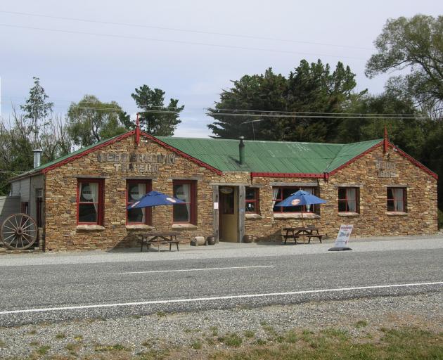 Wedderburn Tavern. PHOTO: ODT FILES
