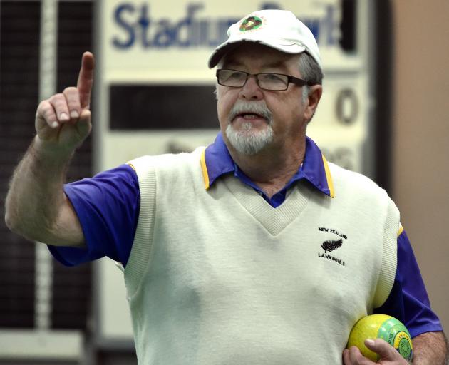Ken Walker. PHOTO: ODT FILES