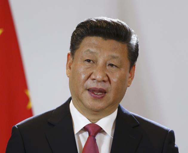 Xi Jinping. Photo: Reuters